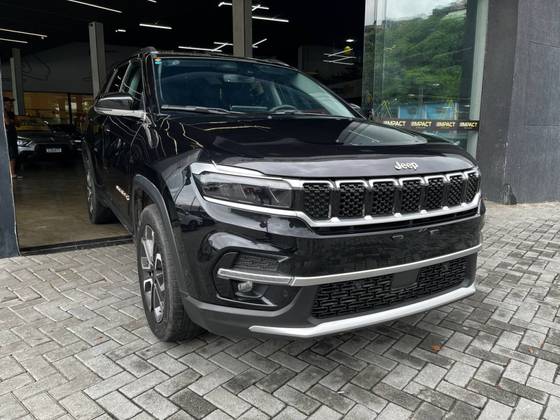 JEEP COMMANDER 1.3 T270 TURBO FLEX LIMITED AT6 JEEP COMMANDER 1.3 T270 TURBO FLEX LIMITED AT6